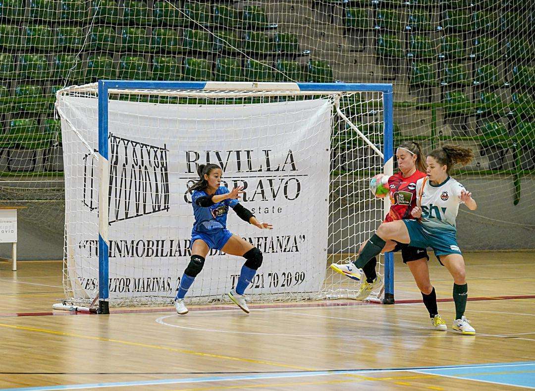 Un bajón tras el parón 1 SEGOSALA