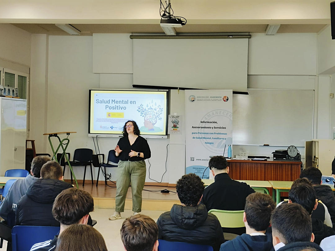 Salud Mental en Positivo