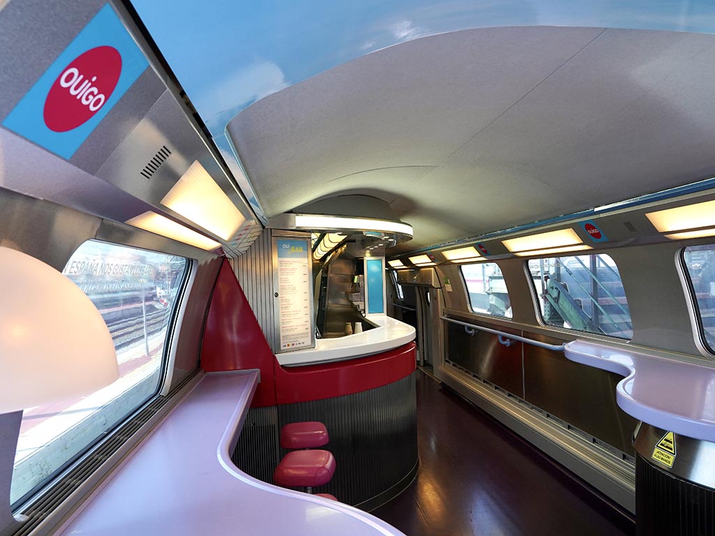 Apertura de la venta de billetes para los servicios de Ouigo en Valladolid y Segovia Apertura de la venta de billetes para los servicios de Ouigo en Valladolid y Segovia