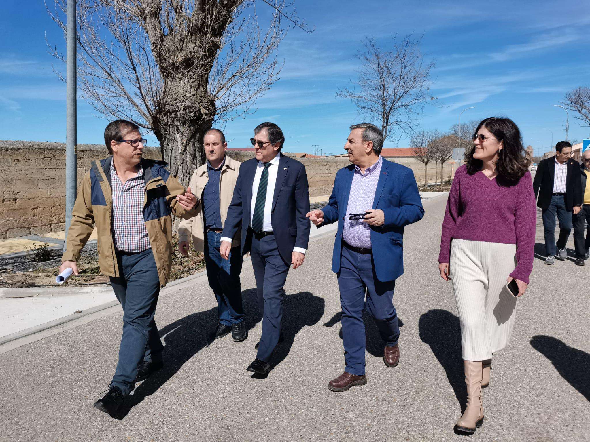 Visita travesía Martín Muñoz de Las Posadas2