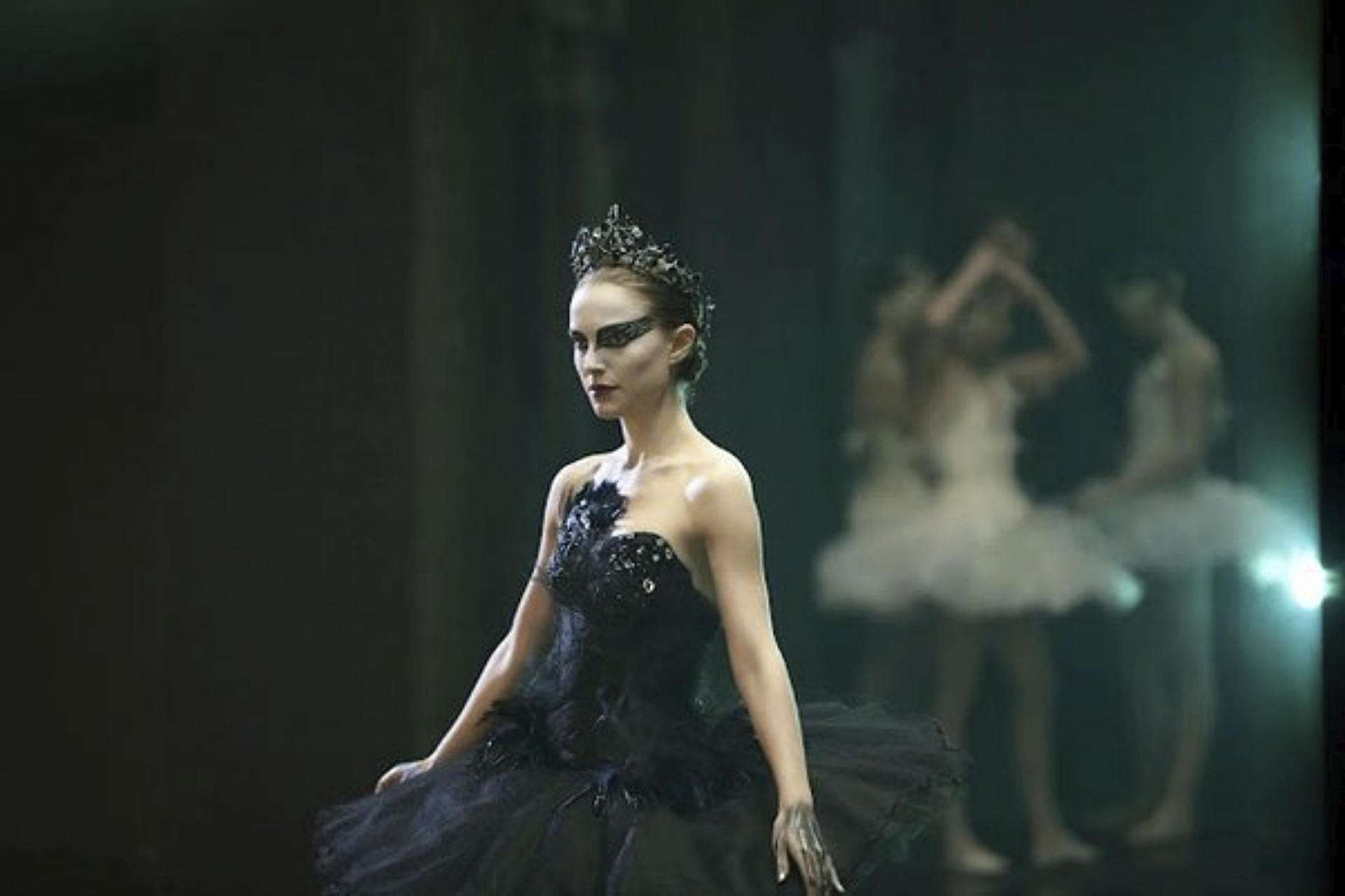 Fotograma de la película ‘El Cisne negro’ con Natalie Portman.