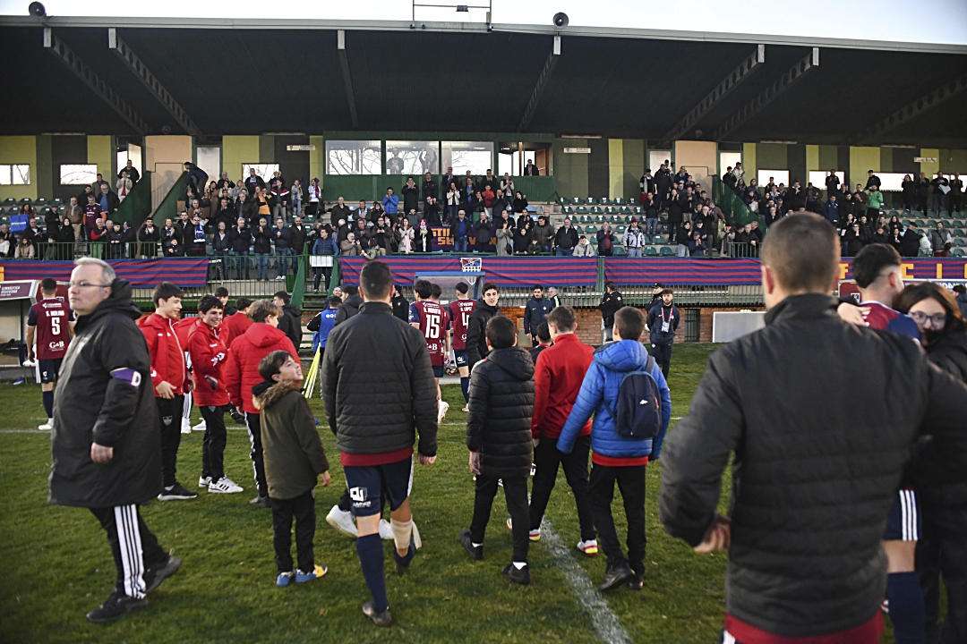 La Sego presenta alegaciones al acta 1 segoviana 1