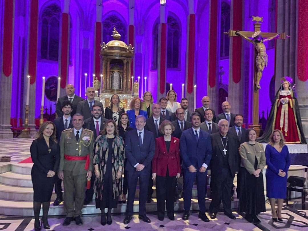 thumbnail Ciudades Patrimonio concierto XXX aniversario La Laguna