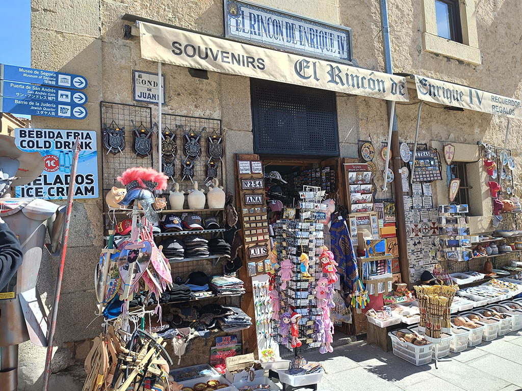 tienda souvenirs tienda souvenirs