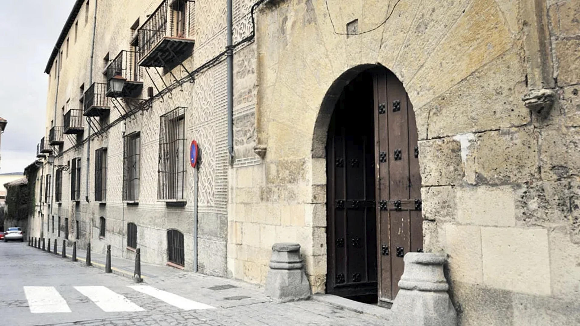 Colegio MM. Concepcionistas de Segovia.