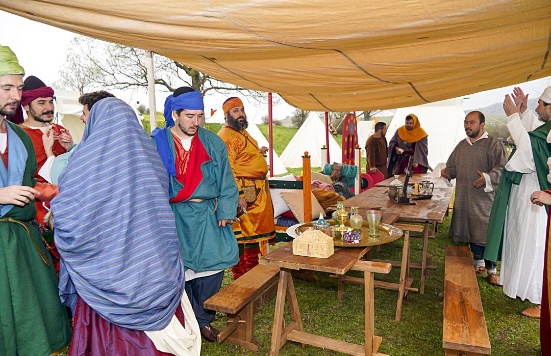 La Hispania de los Vikingos