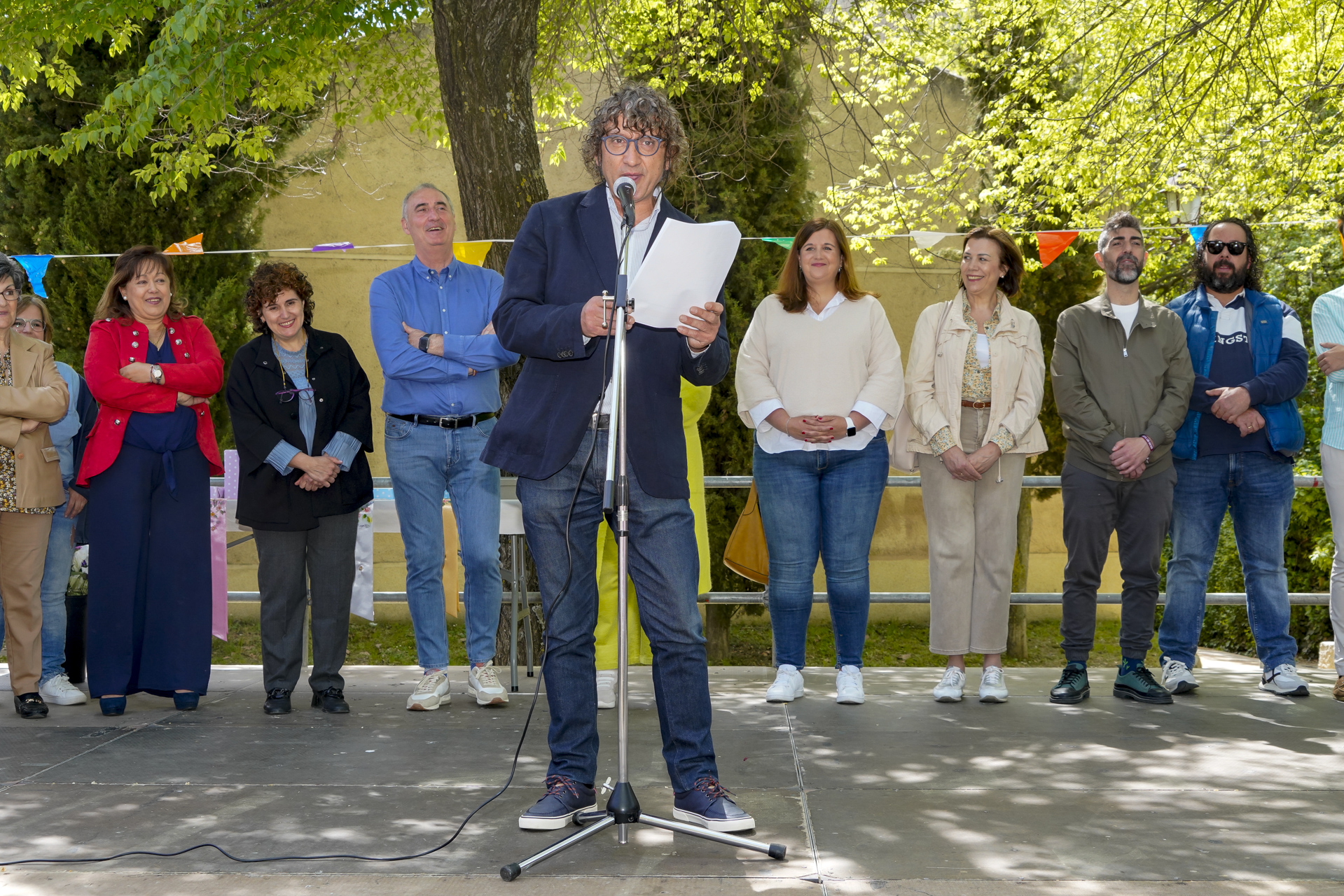 20042024 Pregón Fiestas San Marcos Fotografía Miguel Angel Fernández 12