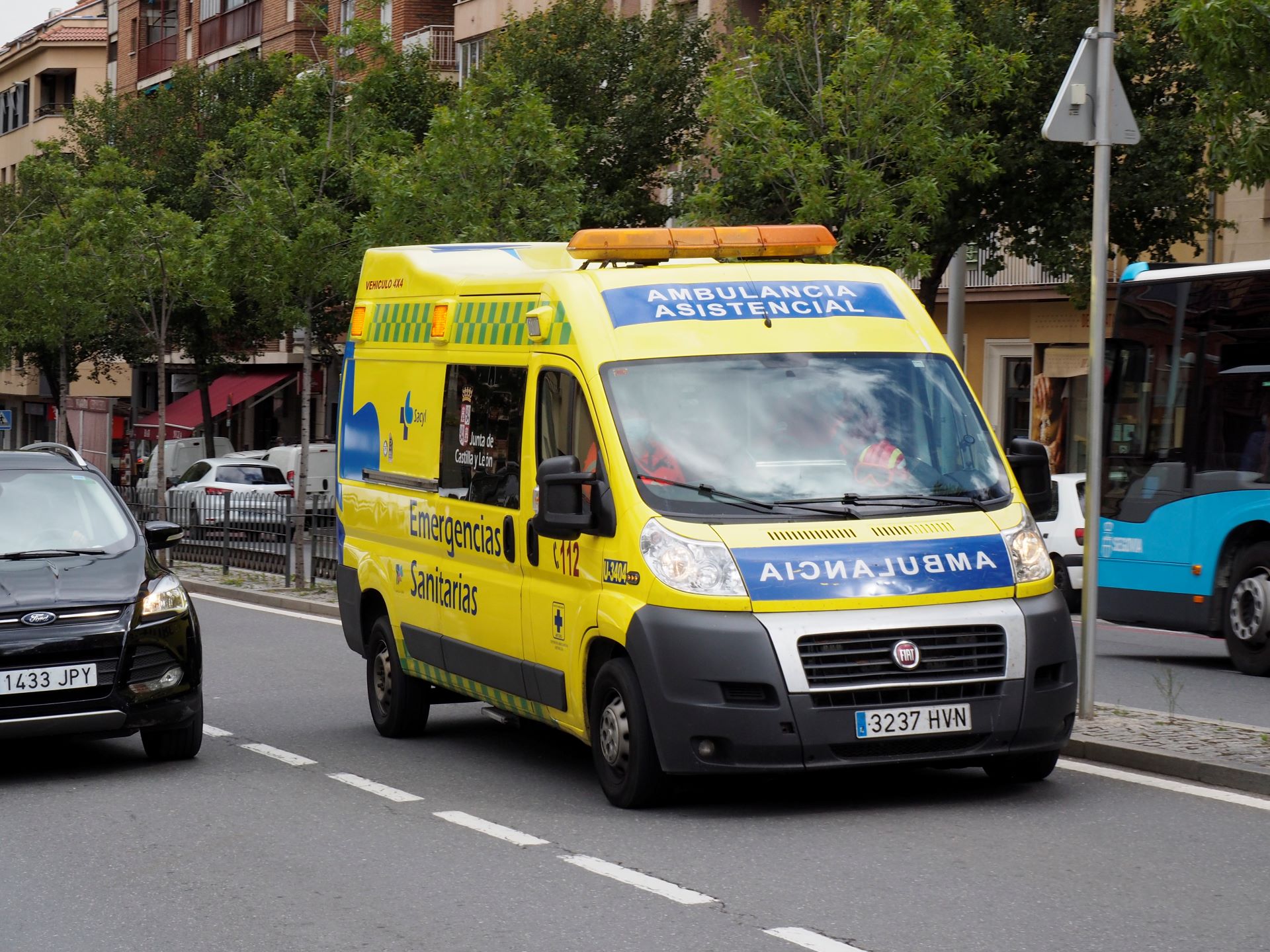 Ambulancia Emergencias