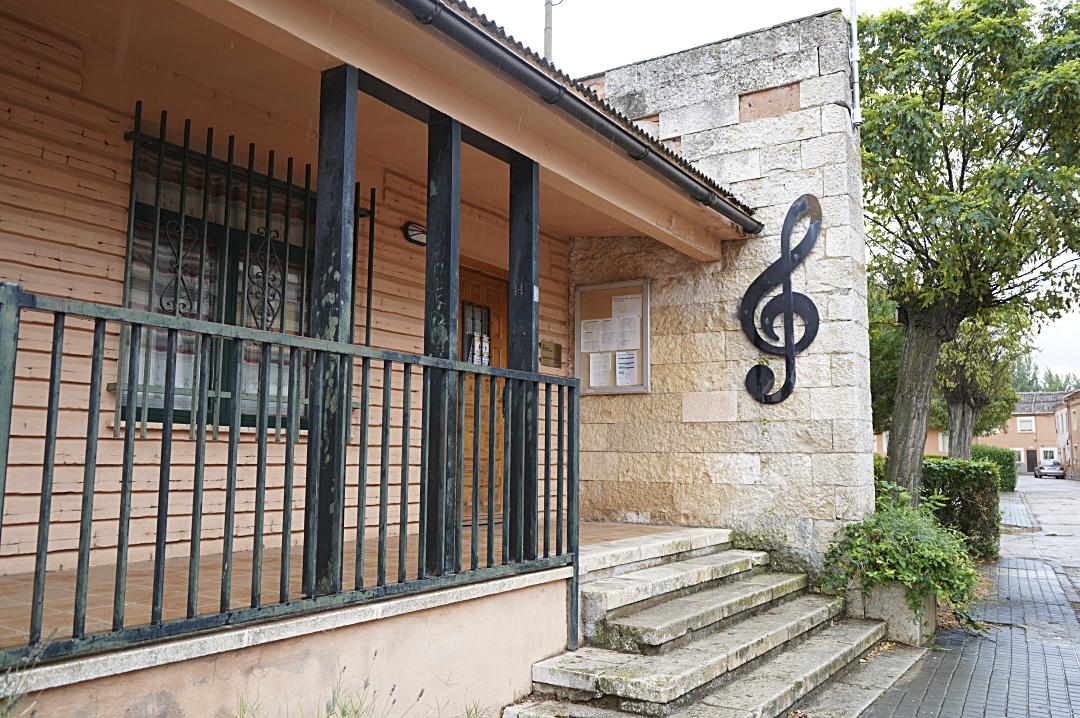 Escuela de música de Ayllón