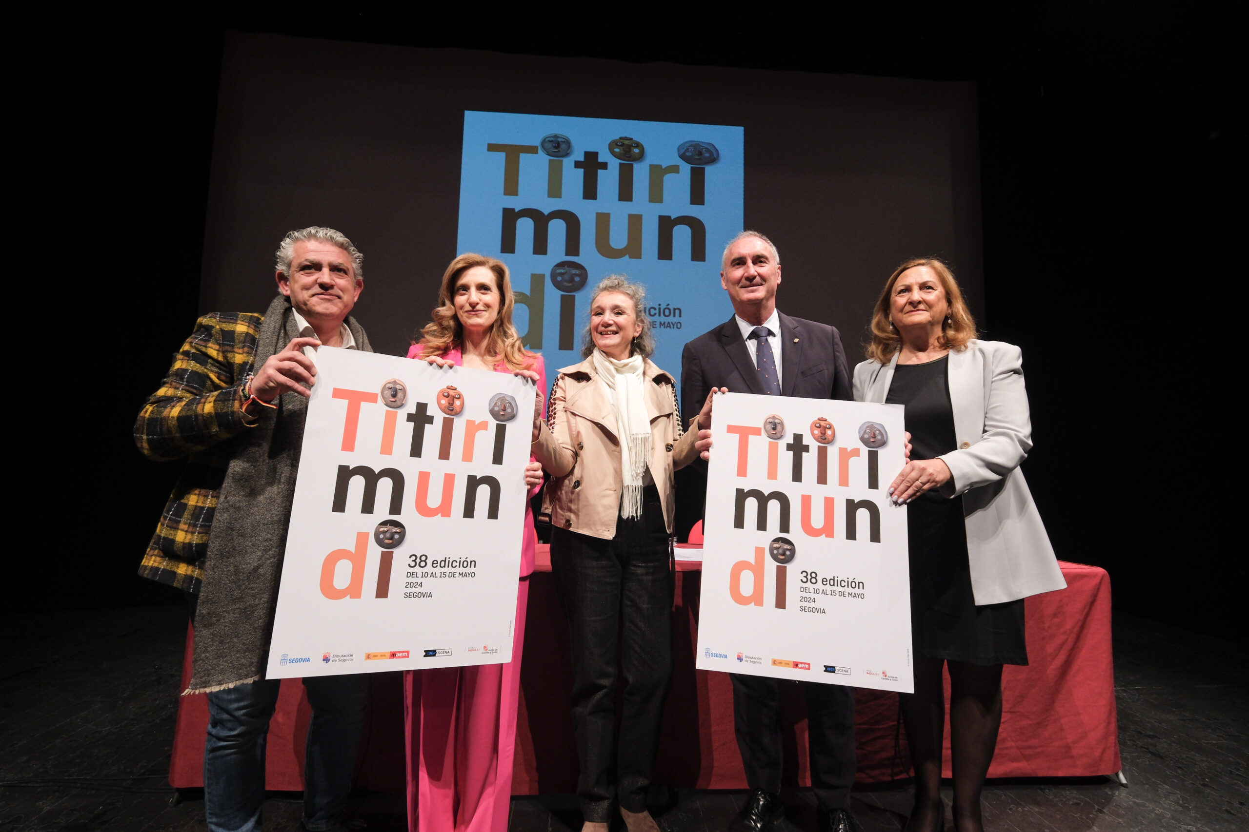 Presentacion de Titirimundi