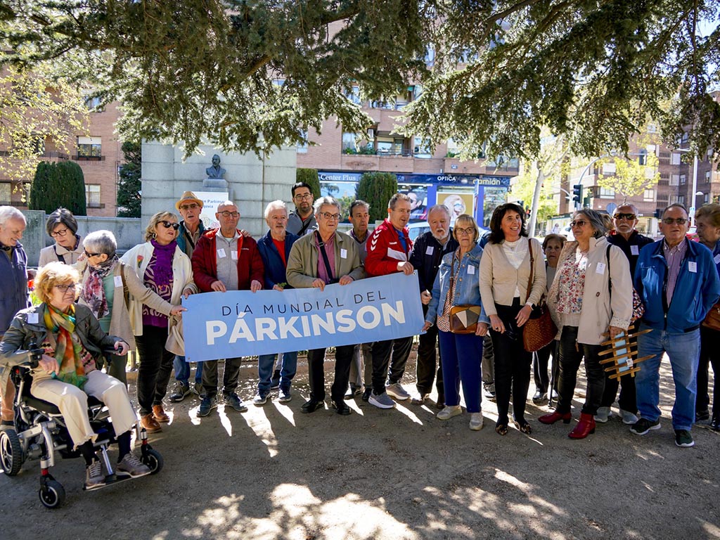 Asociacion Parkinson Segovia