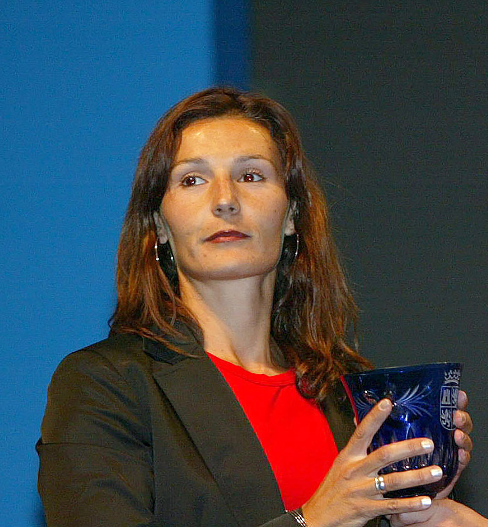 Imagen de archico de la piragüista Belén Sánchez Jiménez, Premio Castilla y León del Deporte 2023