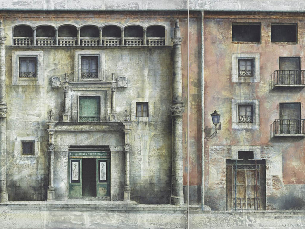 CORO LÓPEZ IZQUIERDO PLAZA DE SAN MARTÍN Nº 3