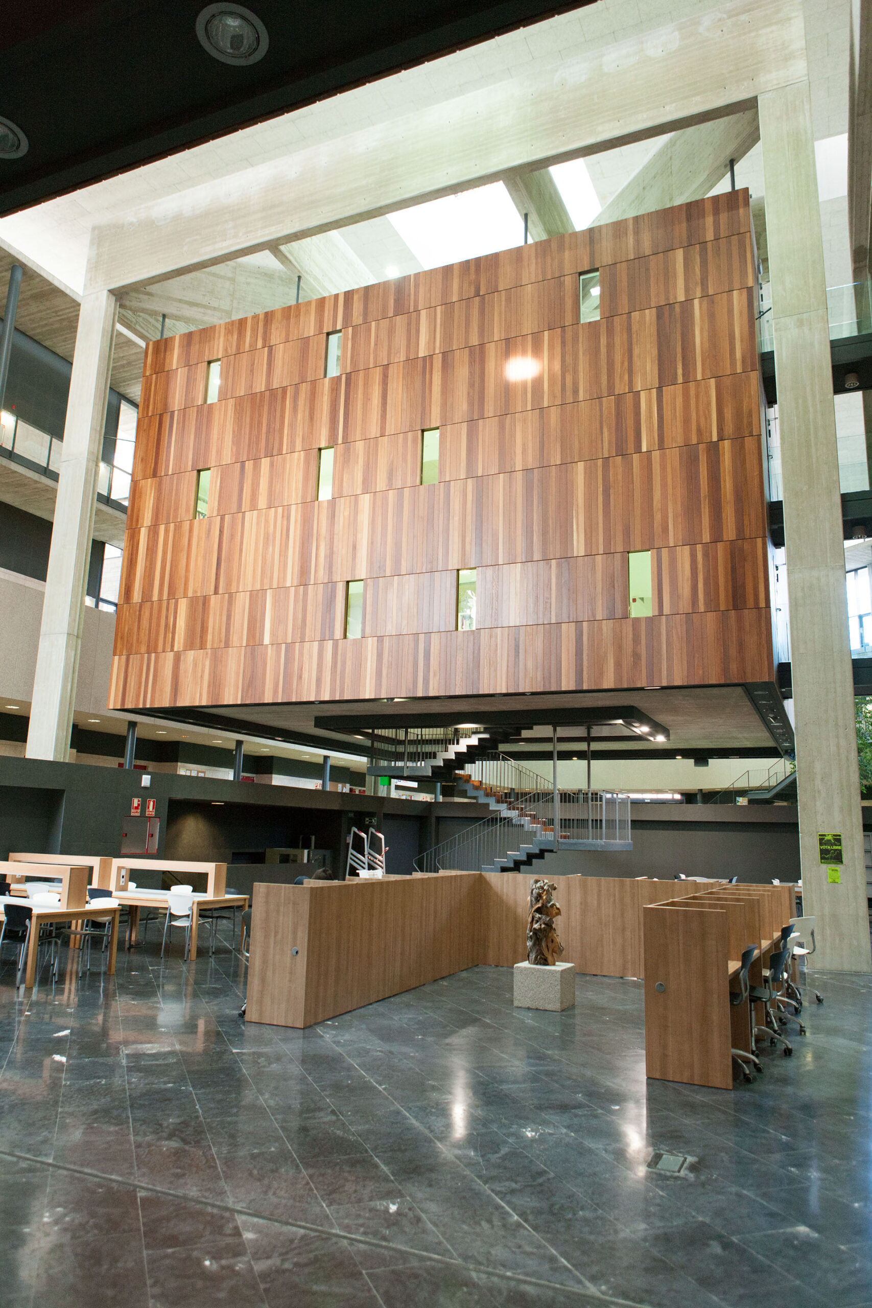 Campus María Zambrano. / Alberto Morala Sanz