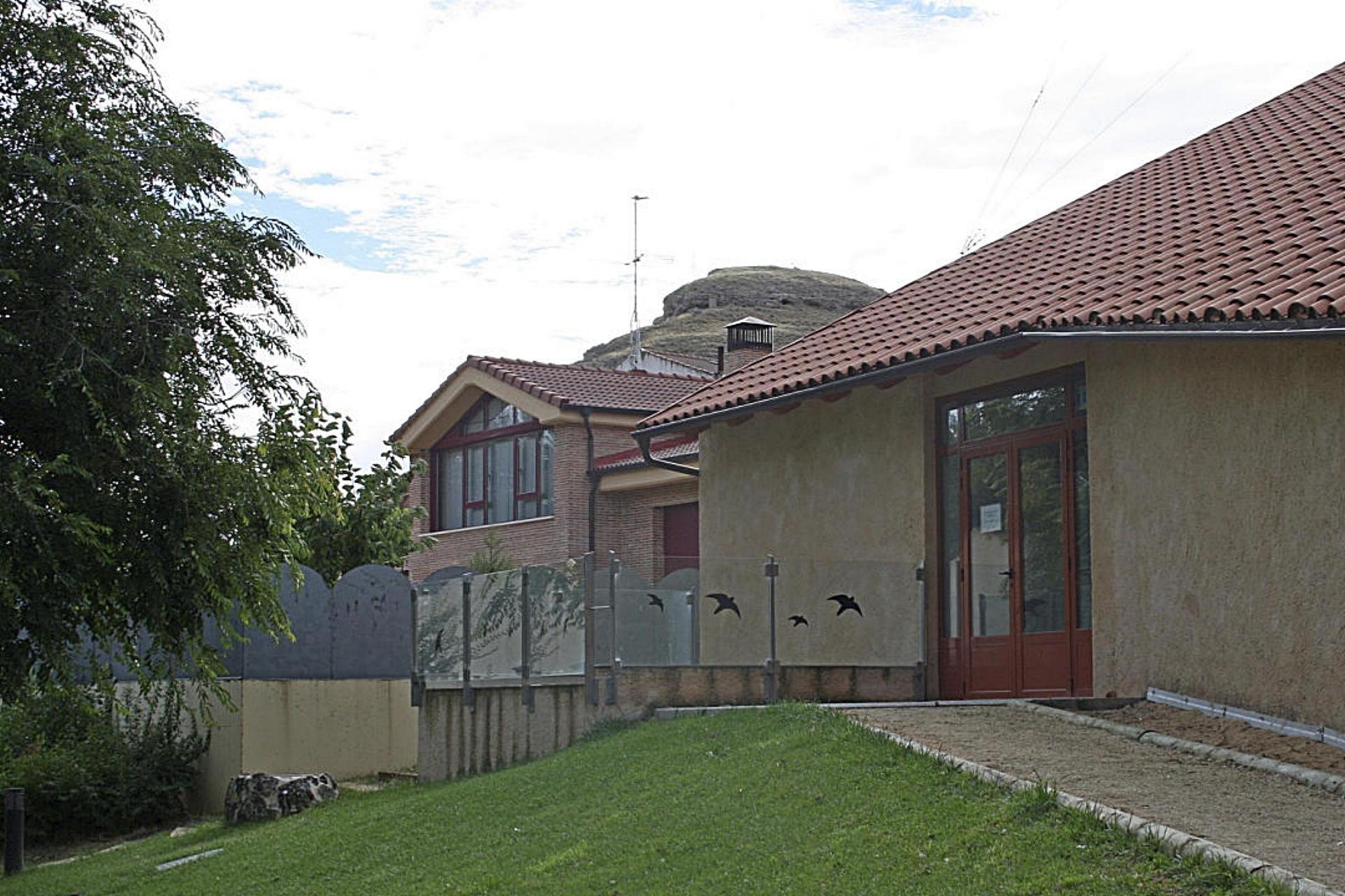 Casa del parque Hoces del Riaza en Montejo