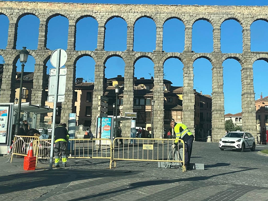 Catas en la avenida Padre Claret