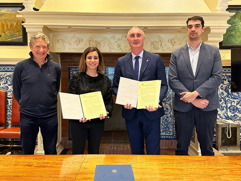 Convenio Asociacion San Andrés