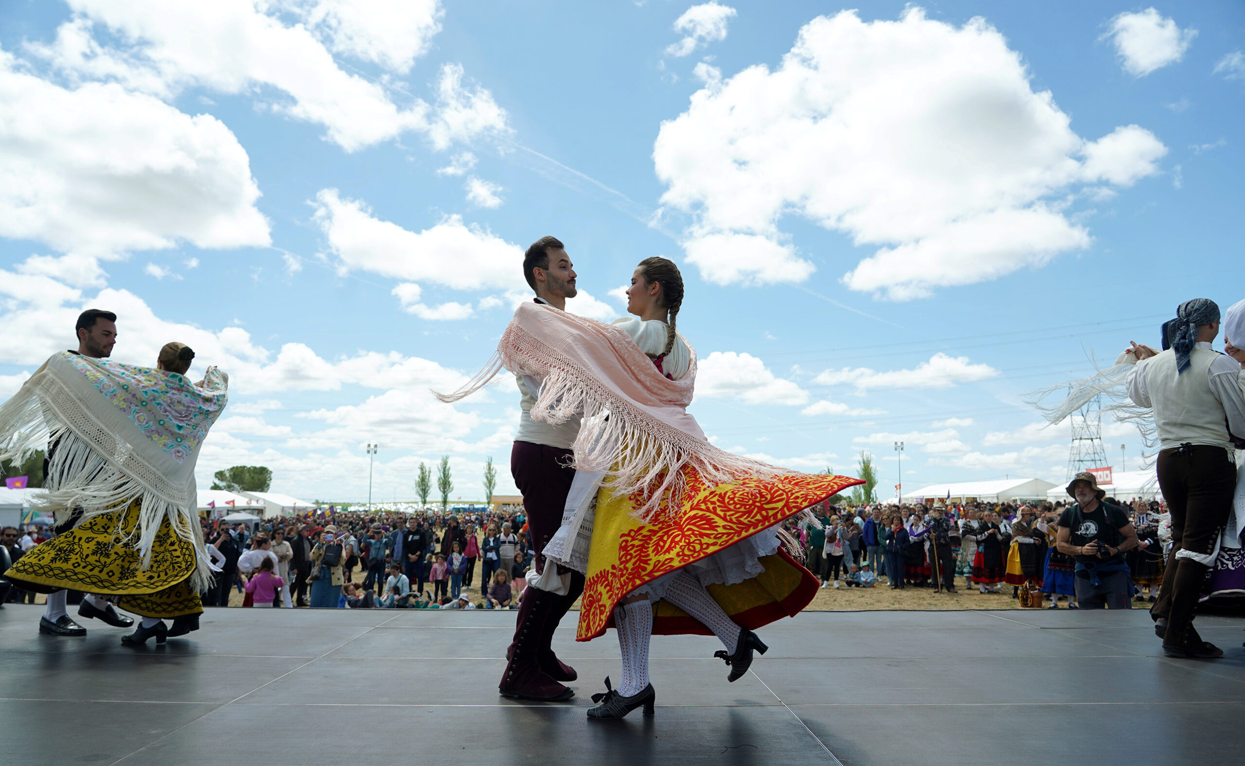 D�de Castilla y Le�n Villalar de los Comuneros