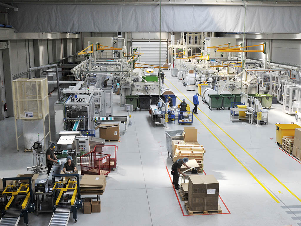 Drylock Sector Servicios Paro Empleo