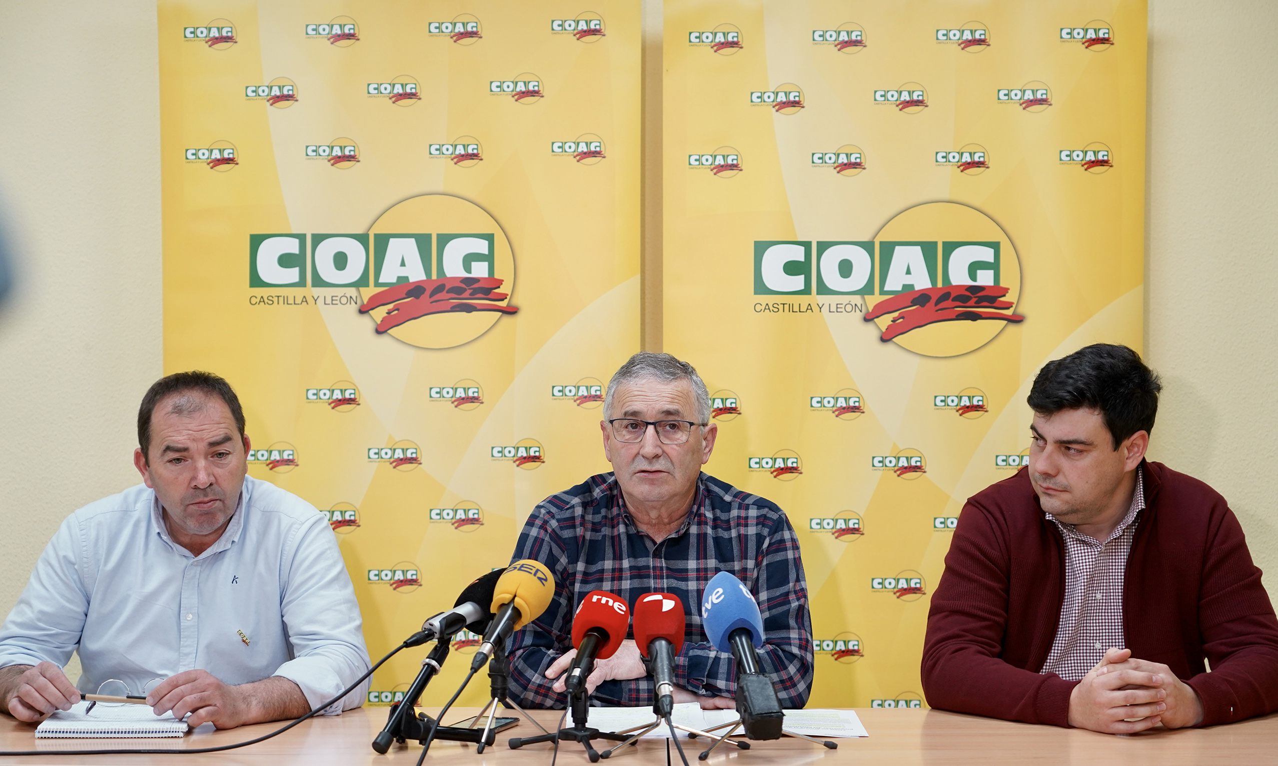 COAG Castilla y León explica su postura acerca del proceso de negociación con el Ministerio de Agricultura