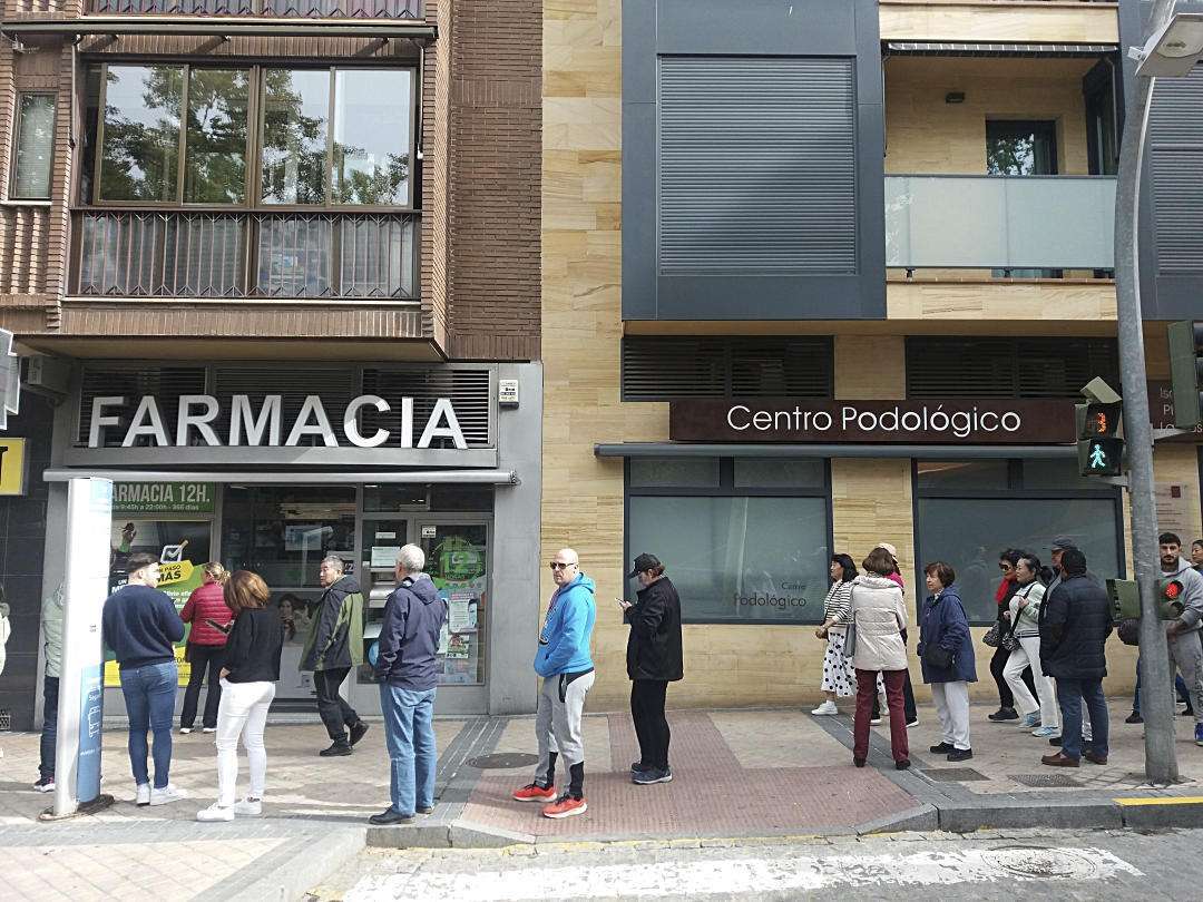 Castilla y León se embarca en su reordenación farmacéutica 1 Farmacia.