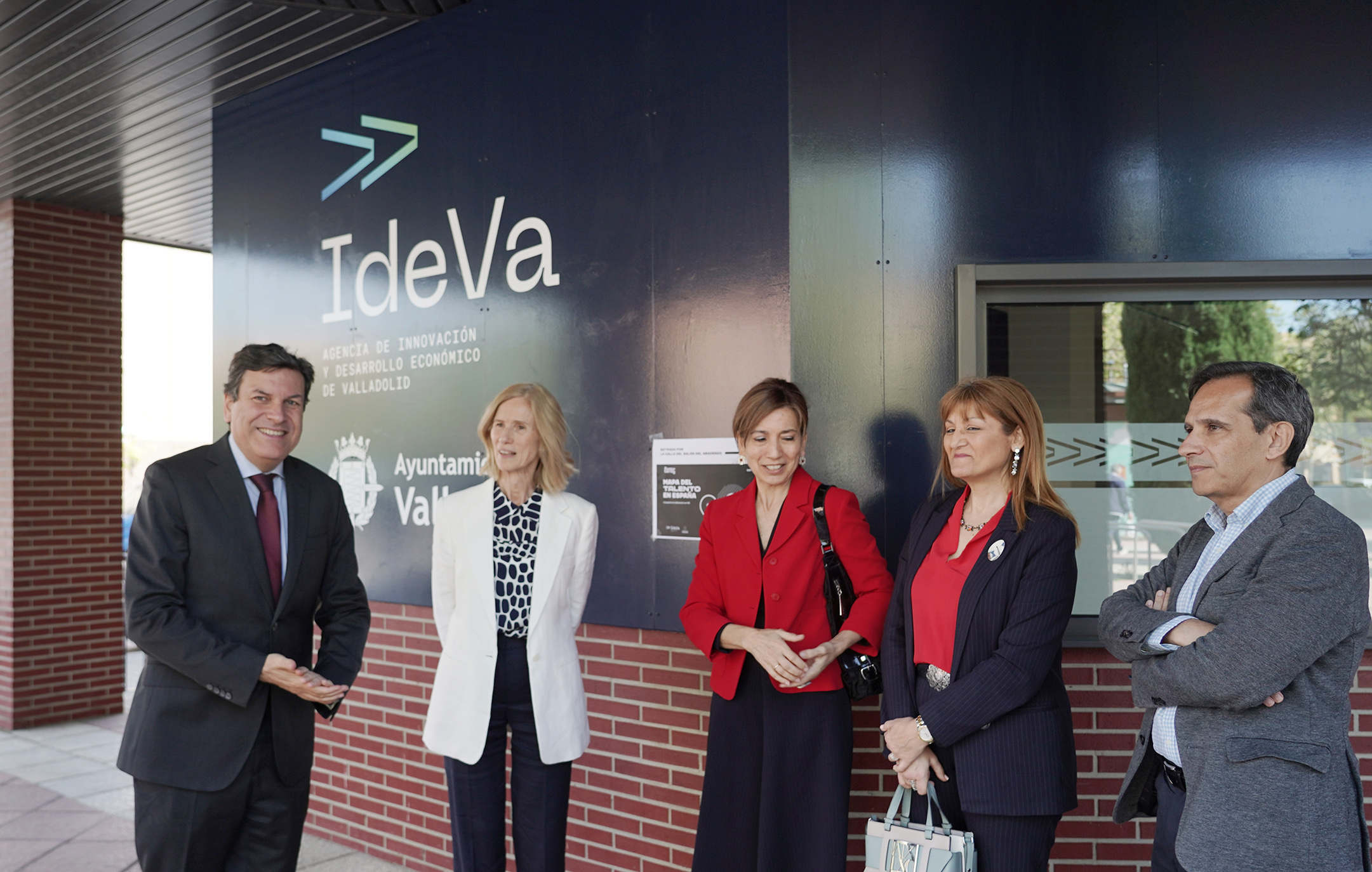 Presentación del Mapa del Talento Autonómico de la Fundación Cotec