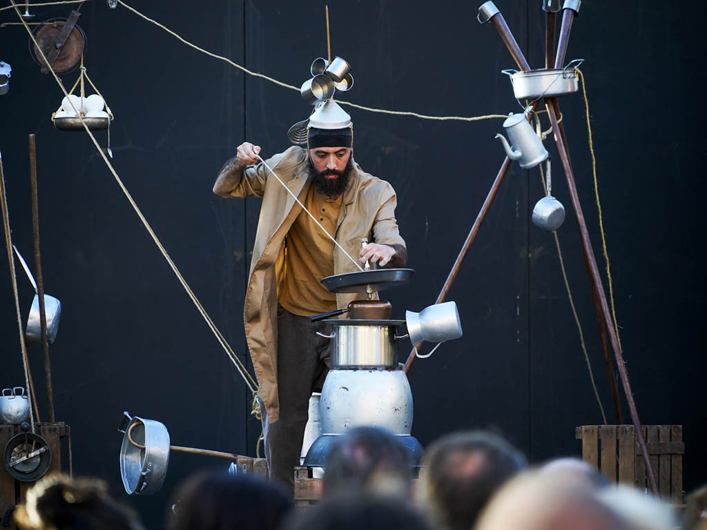 Festivalito Parque del Reloj