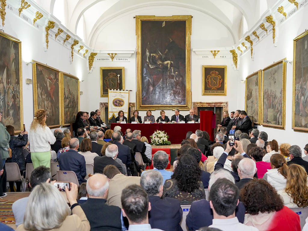 Fiesta Pascual Colegio de Abogados Fotografía Miguel Angel Fernández