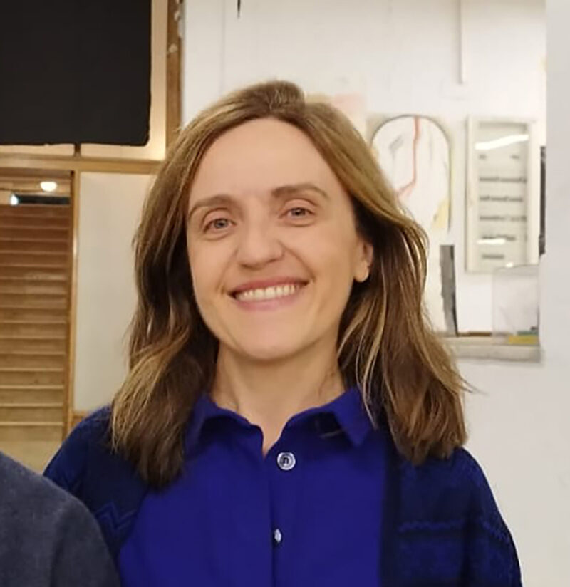 Mara Sánchez Llorens.