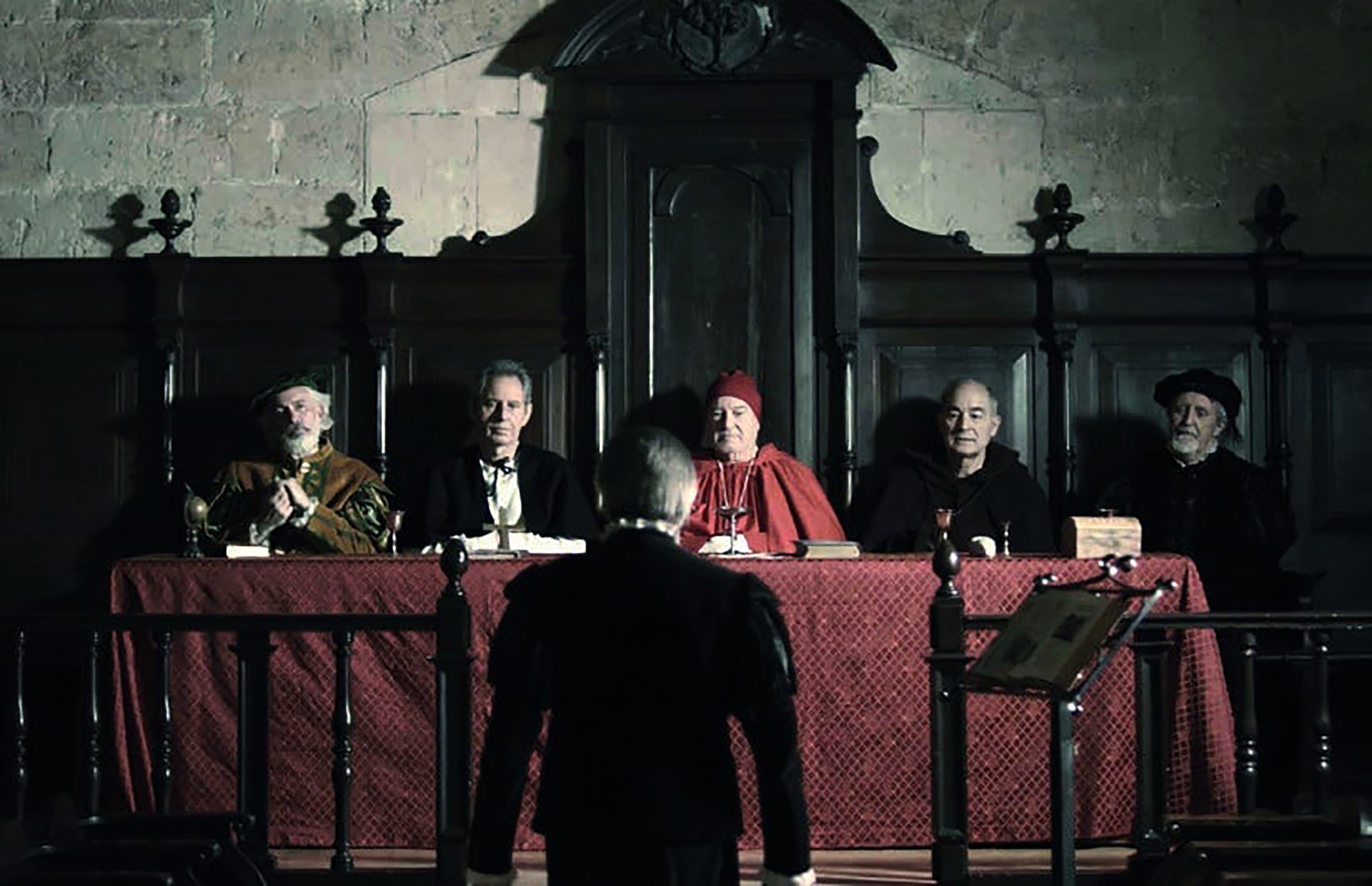 La Controversia de Valladolid