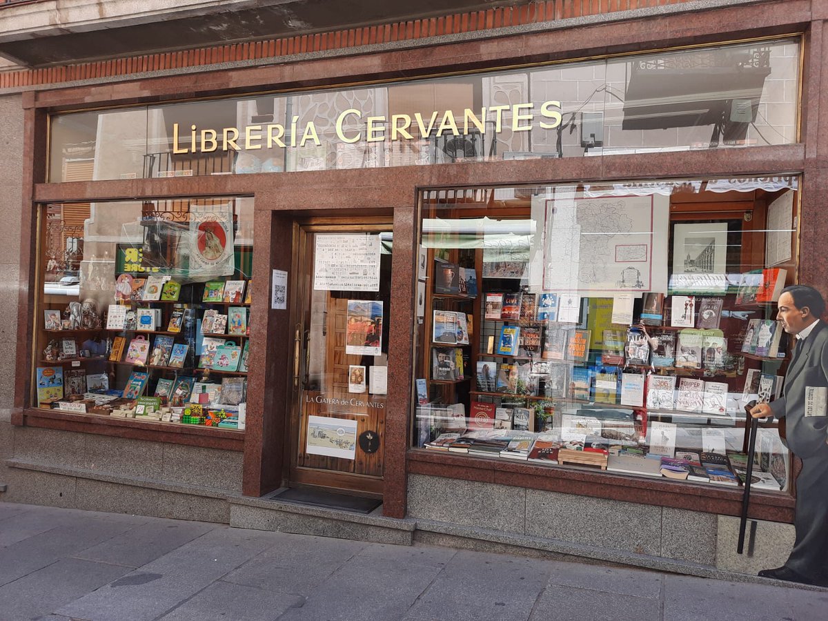 Librería Cervantes