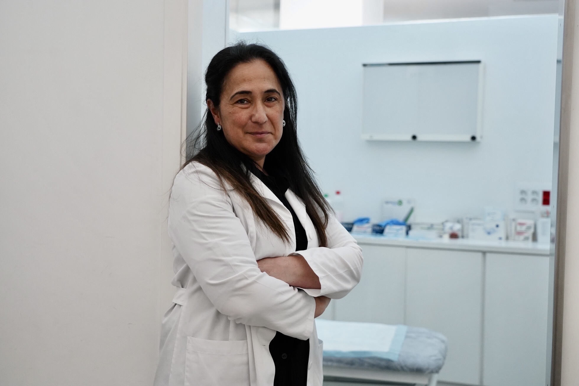 La cirujana Marta Pérez, Premio Castilla y León de Tauromaquia 2023. Ical.