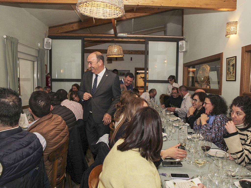 Menu Kilometro Cero en La Vereda de Riaza Menu Kilometro Cero en La Vereda de Riaza