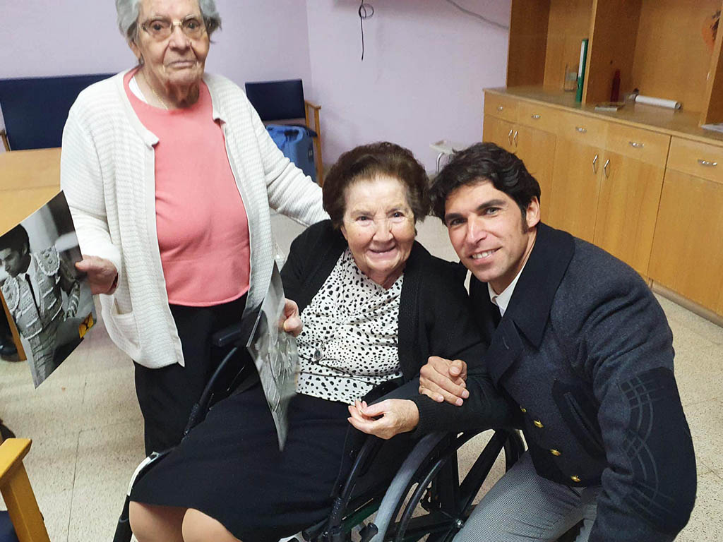 Mozoncillo Cayetano Las Eras