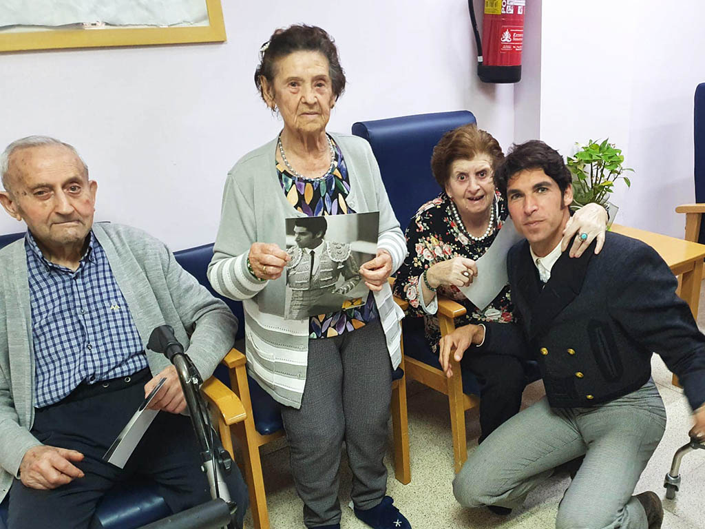 Mozoncillo Cayetano Rivera