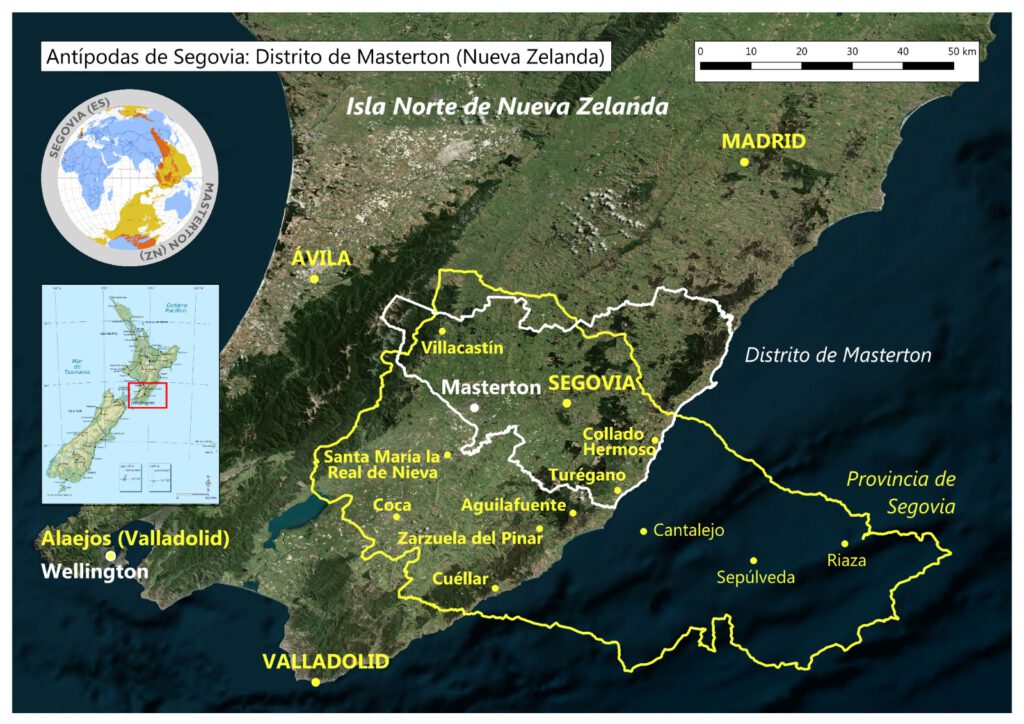 NZ provincia antipodas