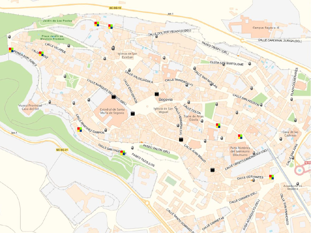 Concejalía de Barrios, Sostenibilidad Ambiental y Salud Públic