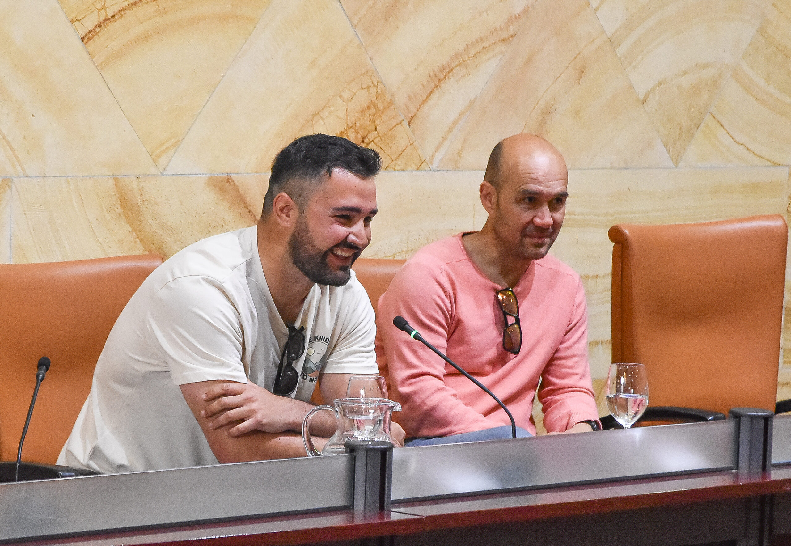 Presentación libro `Keops´ Daniel Vera Tapias (20 04 24) 8[126170]