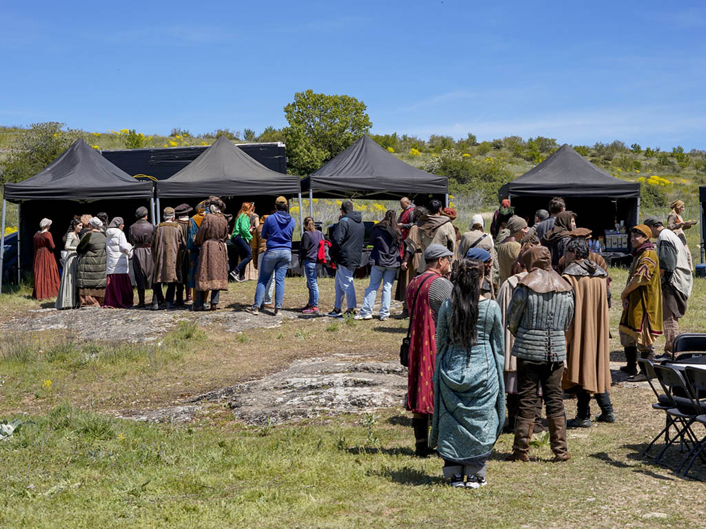 Rodaje Vera Cruz Rodaje Vera Cruz