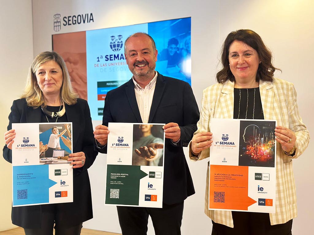 Semana Universidades Presentacion