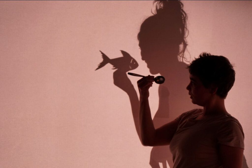 'La forma de las sombras' 'La forma de las sombras'