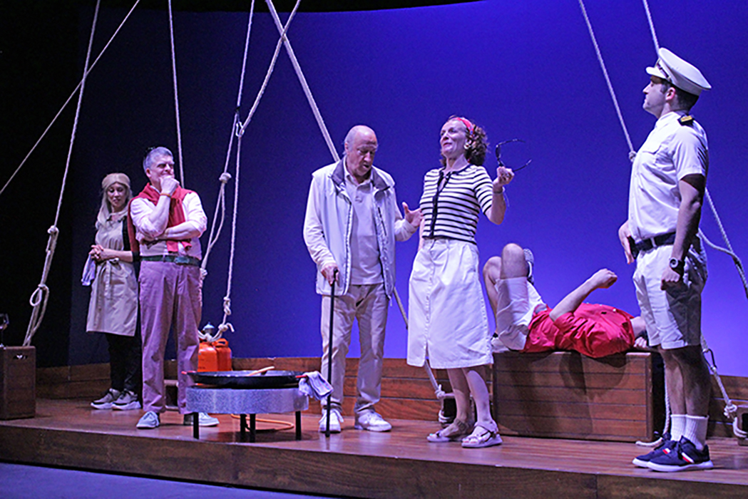 Diputación de Segovia.