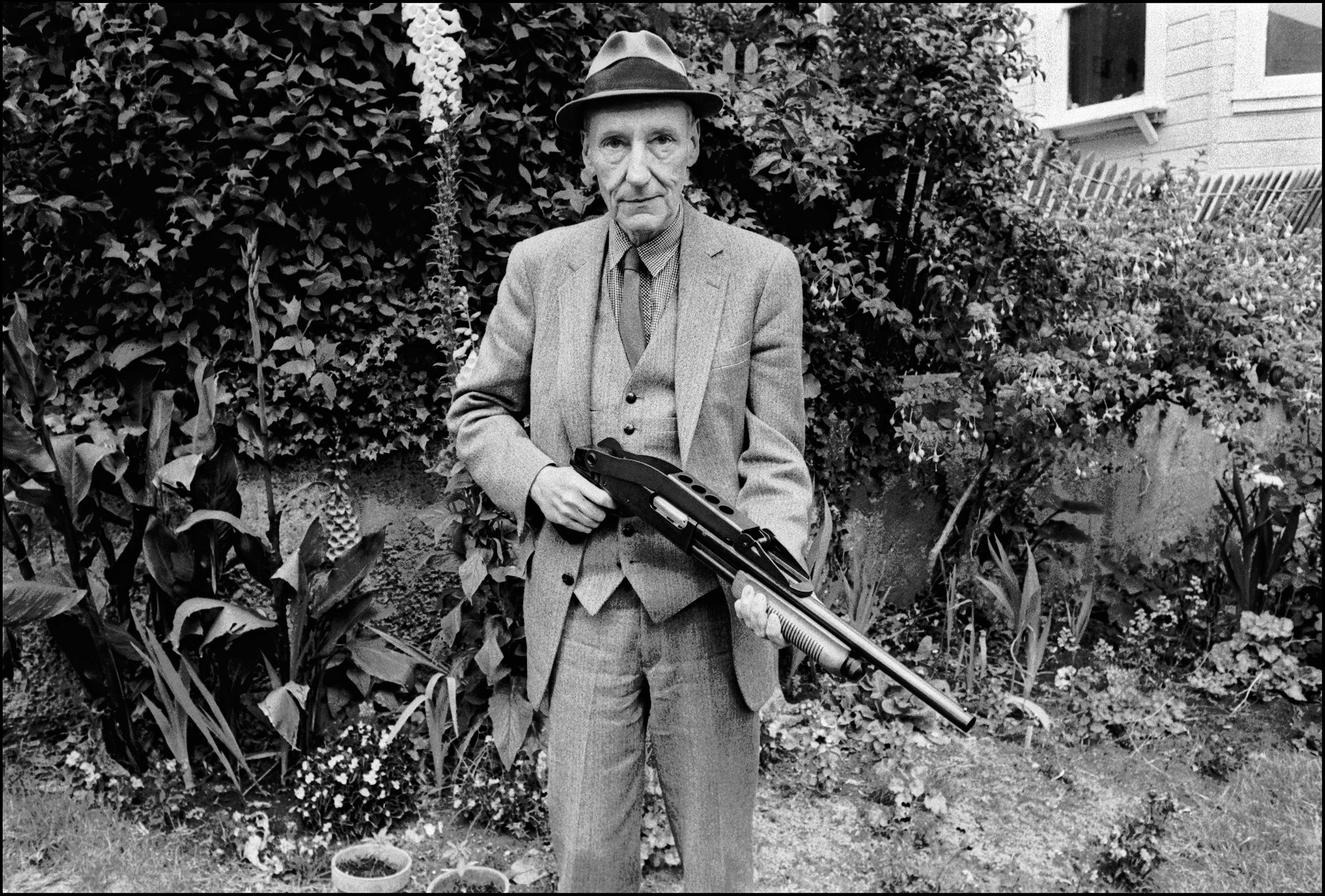William Burroughs