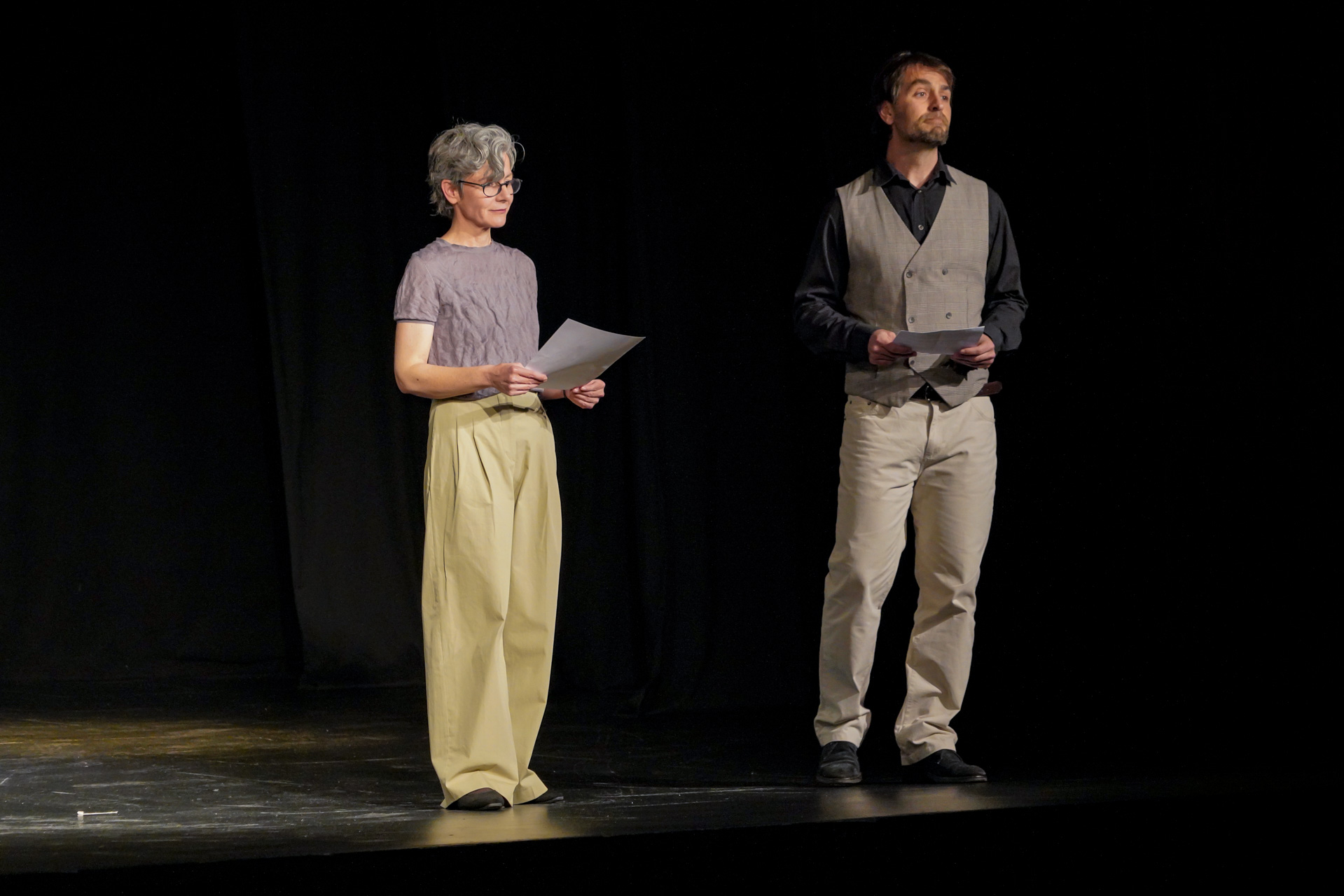 XLV Muestra Teatro Independiente IES Andrés Laguna