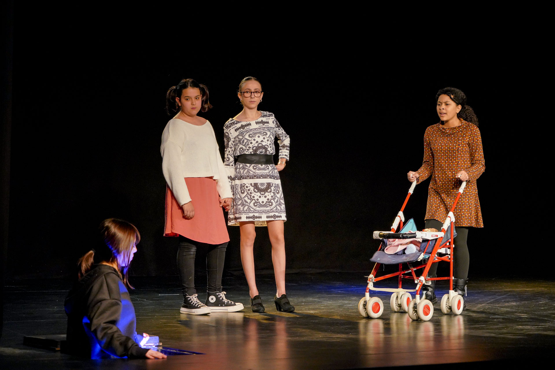 XLV Muestra Teatro Independiente IES Andrés Laguna