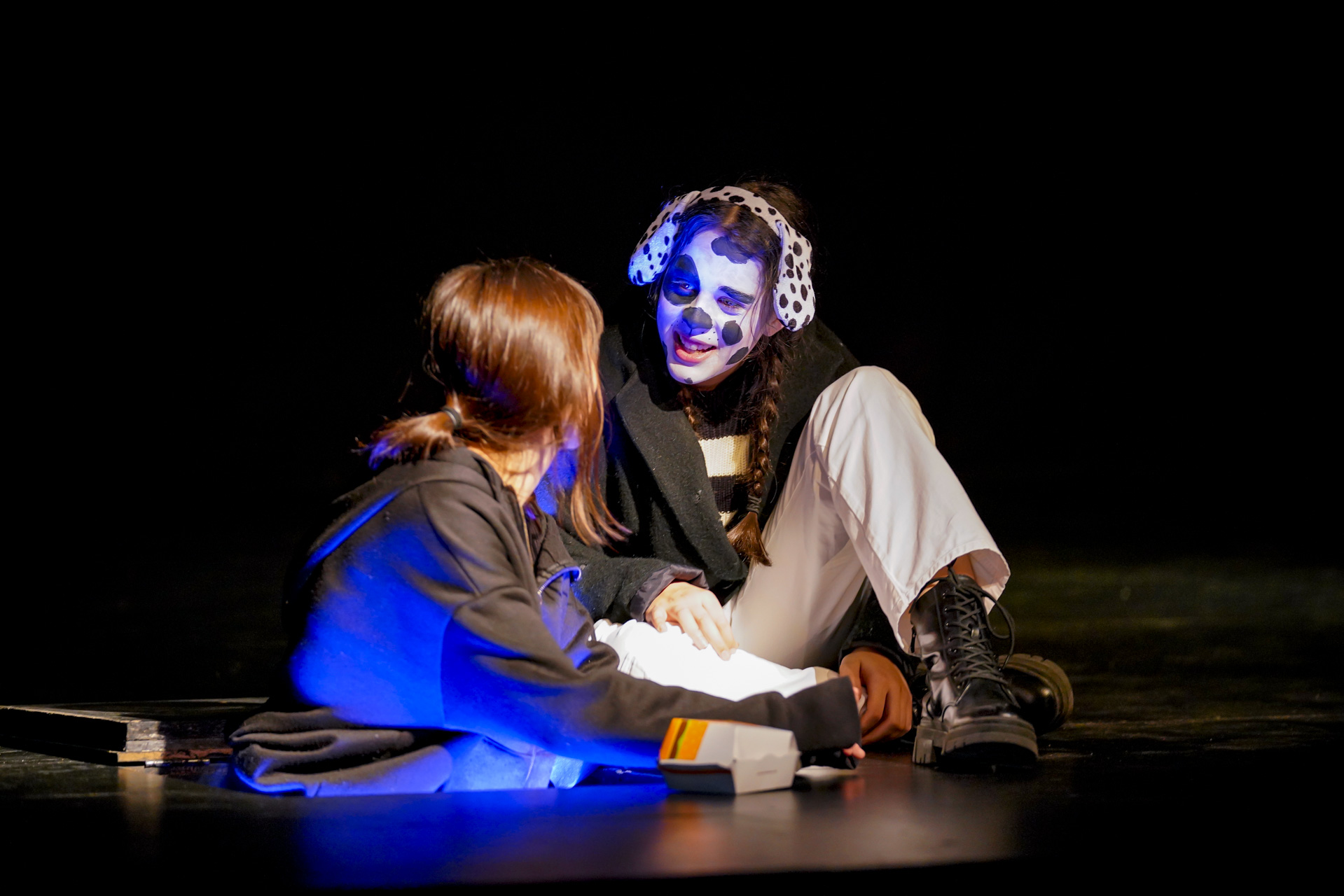 XLV Muestra Teatro Independiente IES Andrés Laguna