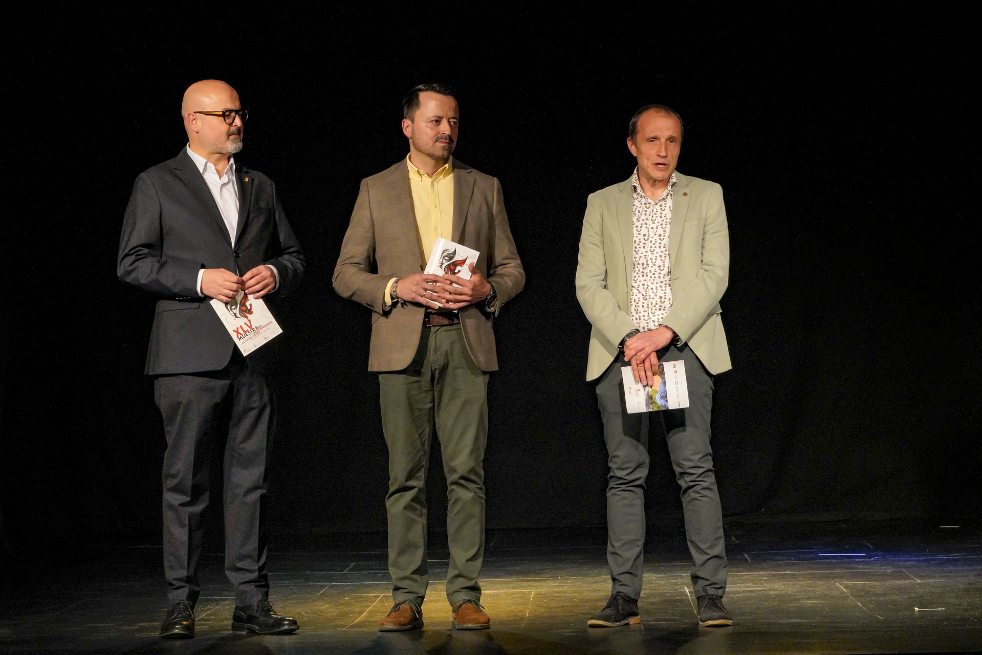 XLV Muestra Teatro Independiente IES Andrés Laguna