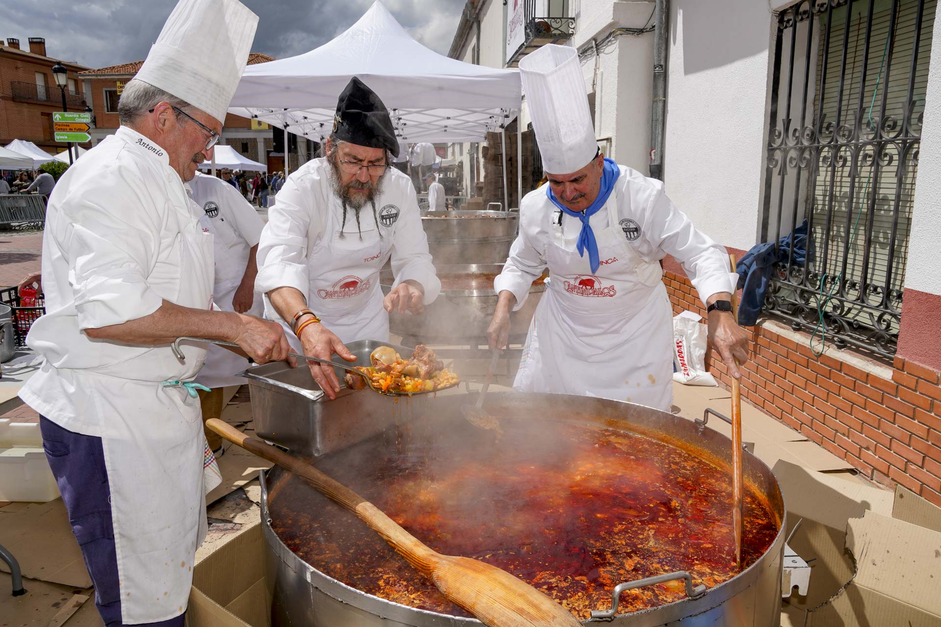 XXIII Feria del Chorizo en Cantimpalos