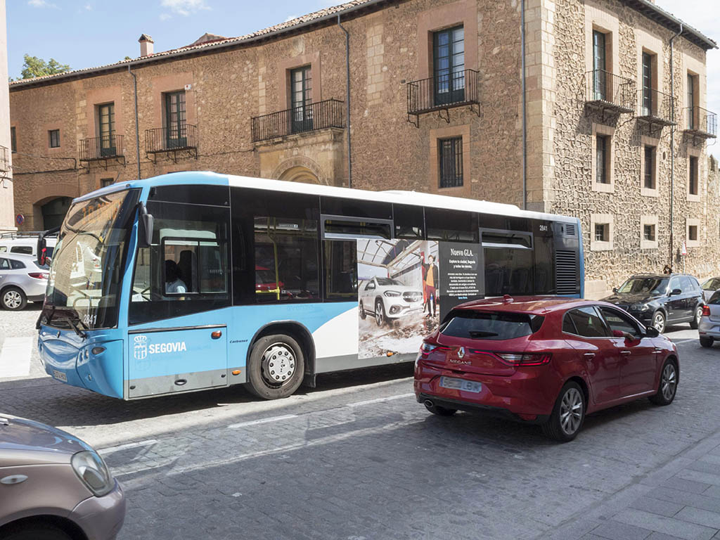 Zona del recinto amurallado. / KAMARERO