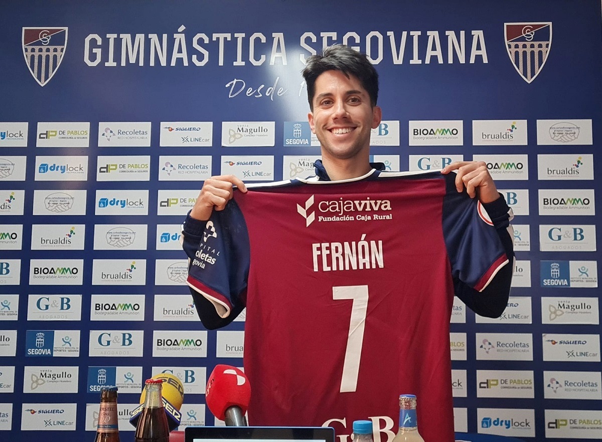 Fernán vuelve a casa 1 fernan ferroria
